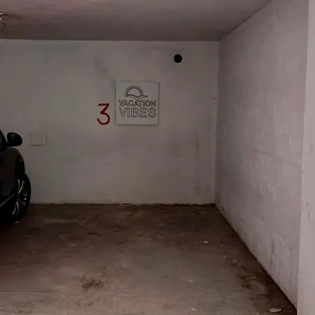 Apartmán Vacation Vibes - Modern In Near Sea