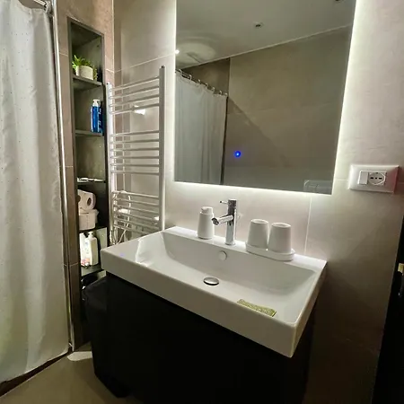 Apartmán Vacation Vibes - Modern In Near Sea Golem (Tirana)