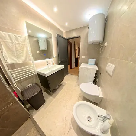 Apartmán Vacation Vibes - Modern In Near Sea