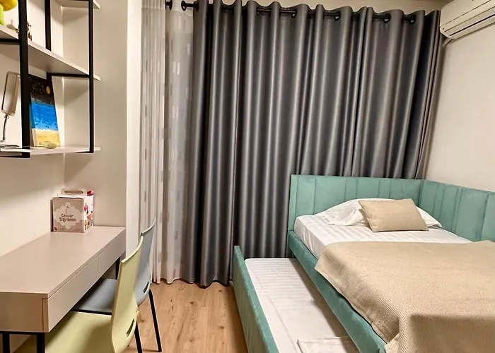 Διαμέρισμα Vacation Vibes - Modern In Near Sea Golem (Tirana)