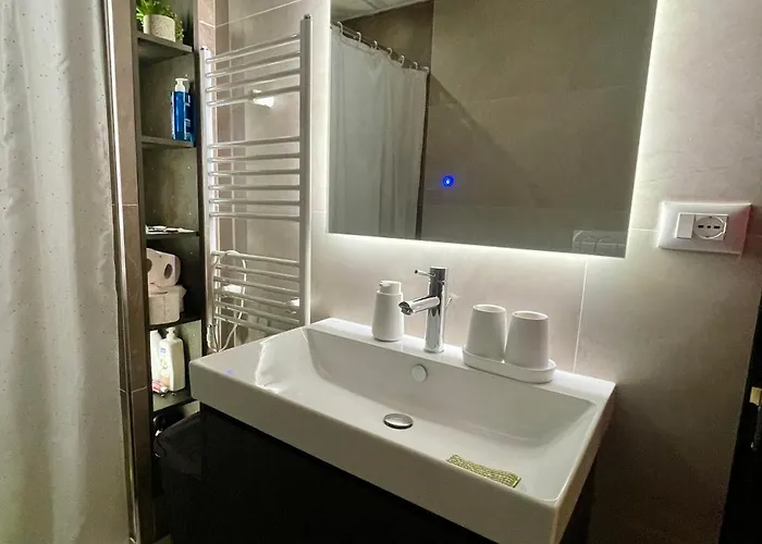 Διαμέρισμα Vacation Vibes - Modern In Near Sea Golem (Tirana)