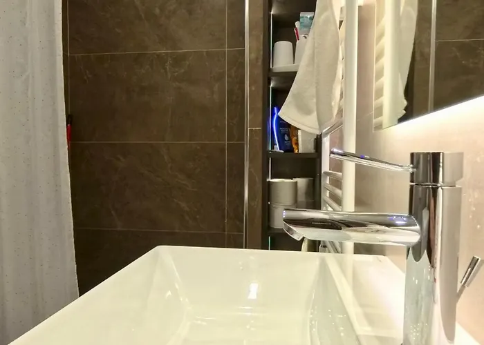 Διαμέρισμα Vacation Vibes - Modern In Near Sea Golem (Tirana)