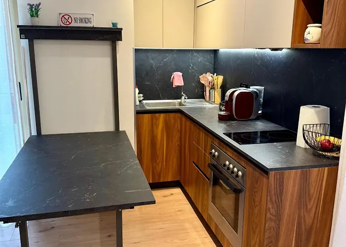 Διαμέρισμα Vacation Vibes - Modern In Near Sea