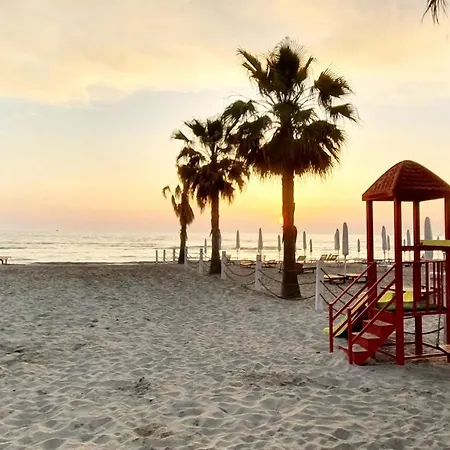 Vacation Vibes - Modern In Golem Near Sea Golem (Tirana)