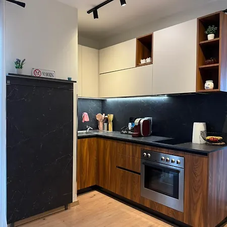 Apartment Vacation Vibes - Modern In Near Sea Golem (Tirana)