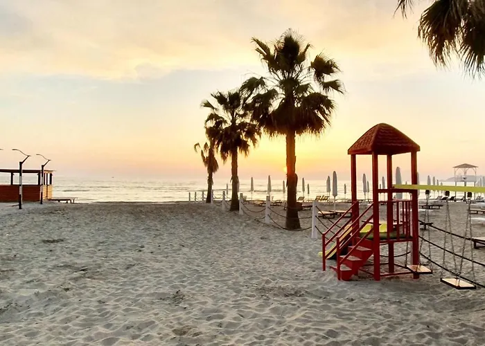 Vacation Vibes - Modern In Near Sea Golem (Tirana)