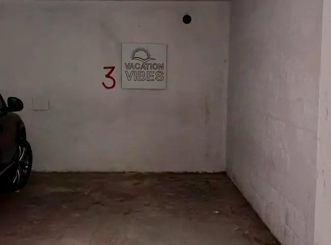 Appartement Vacation Vibes - Modern In Near Sea