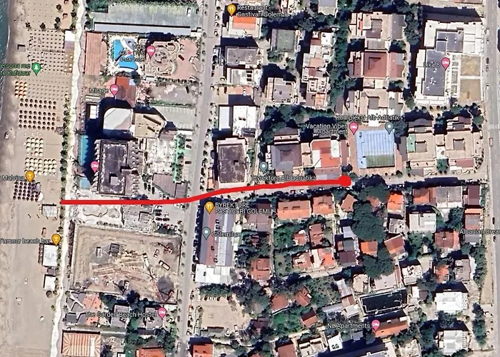 Vacation Vibes - Modern In Near Sea * Golem (Tirana)