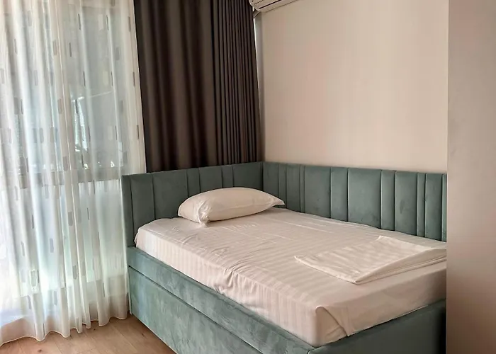 Vacation Vibes - Modern In Near Sea * Golem (Tirana)