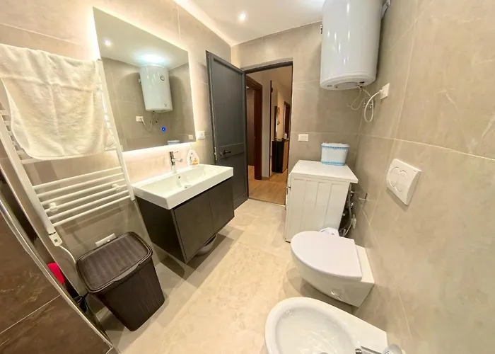 Appartement Vacation Vibes - Modern In Near Sea