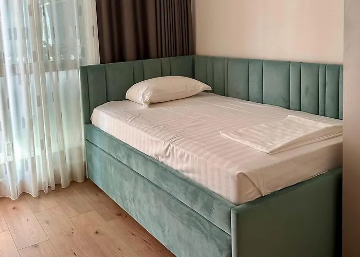 Vacation Vibes - Modern In Near Sea Appartement Golem (Tirana)