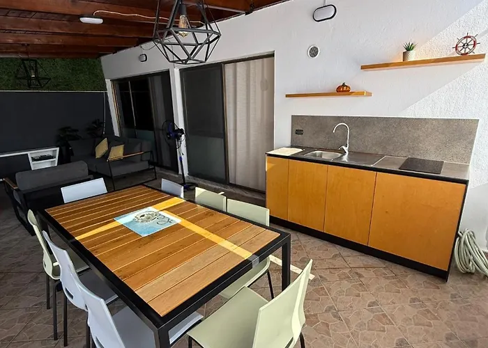 Appartement Vacation Vibes - Modern In Near Sea *