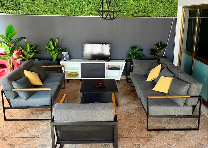 Appartement Vacation Vibes - Modern In Near Sea *