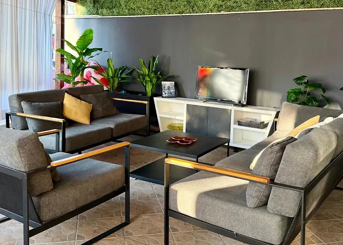 Vacation Vibes - Modern In Near Sea