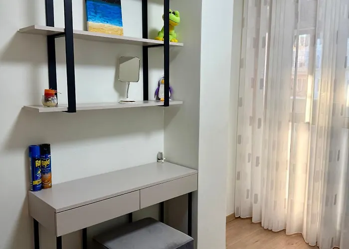 Vacation Vibes - Modern In Near Sea Golem (Tirana)