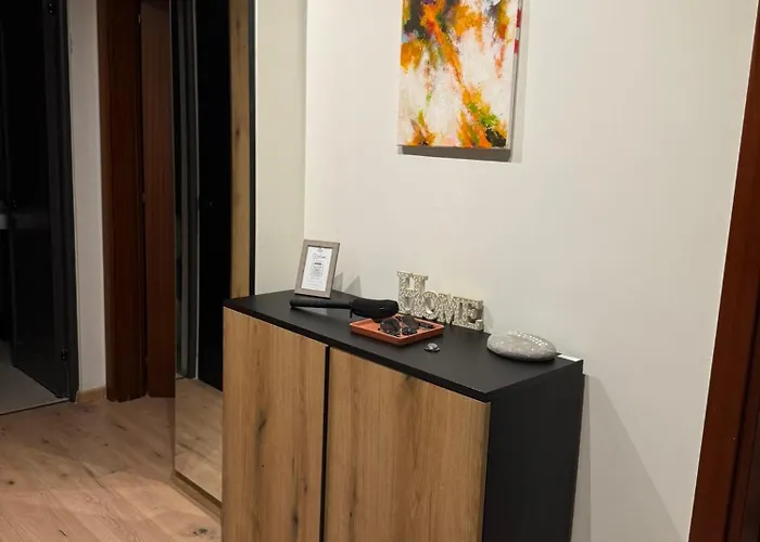 Appartement Vacation Vibes - Modern In Near Sea *